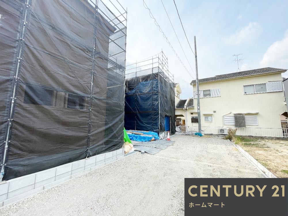 新築戸建 一戸建て大字南十三（御所駅） 2180万円～2480万円の詳細情報 奈良県御所市大字南十三 写真7 センチュリー21ホームマート