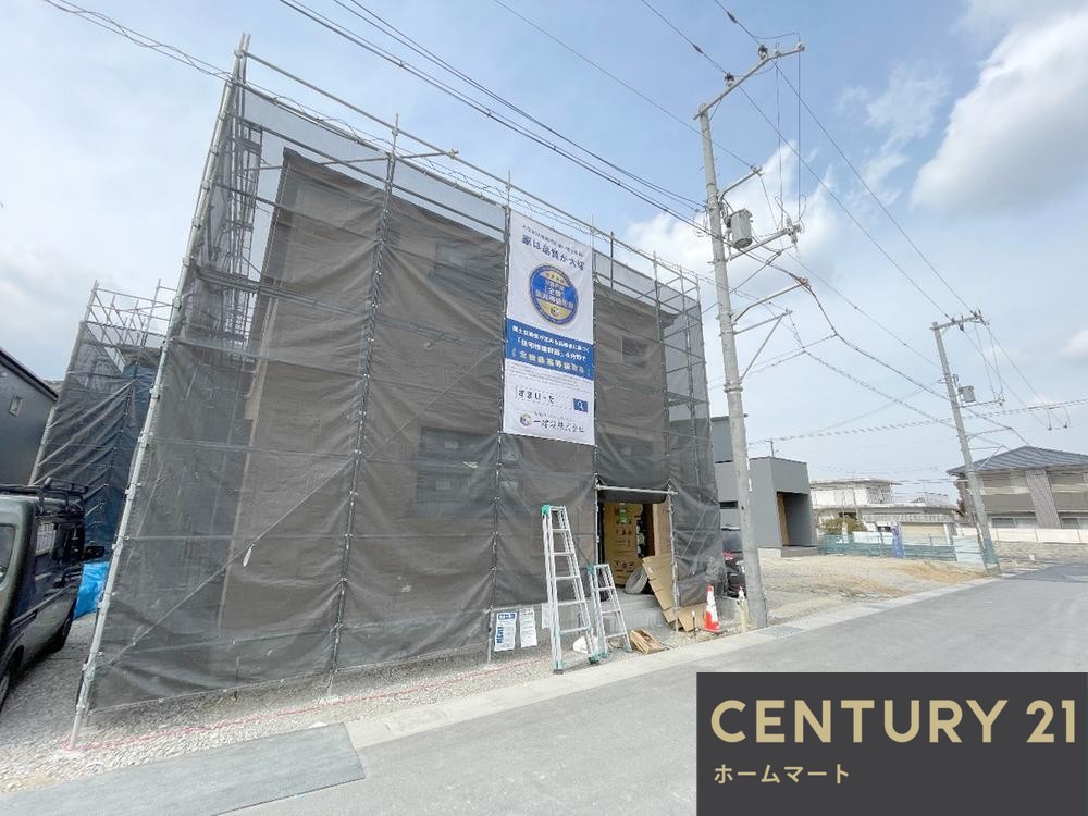新築戸建 一戸建て大字南十三（御所駅） 2180万円～2480万円の詳細情報 奈良県御所市大字南十三 写真8 センチュリー21ホームマート