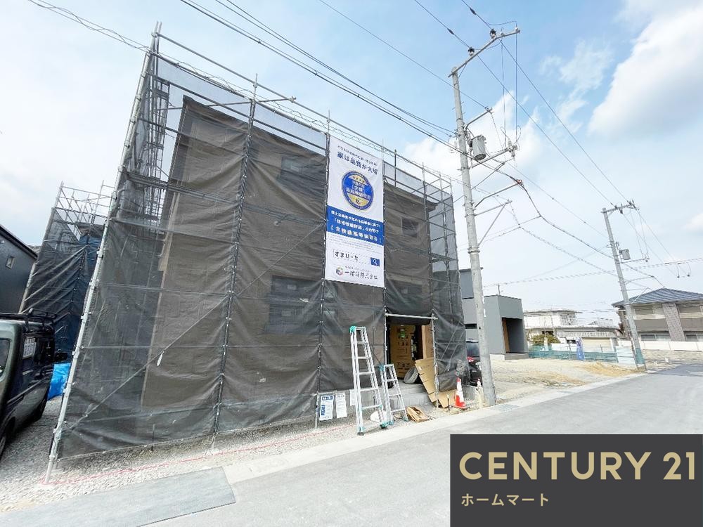 新築戸建 一戸建て大字南十三（御所駅） 2180万円～2480万円の詳細情報 奈良県御所市大字南十三 写真9 センチュリー21ホームマート