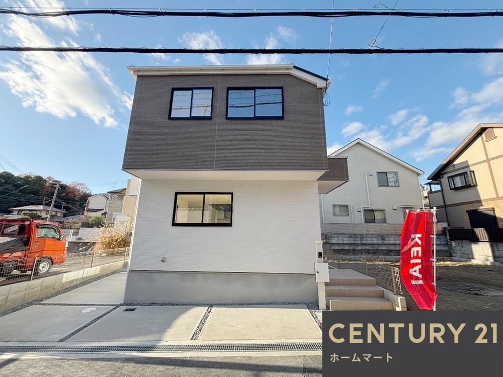 一戸建て枚方市香里園桜木町 1期 全１邸 一戸建ての詳細情報