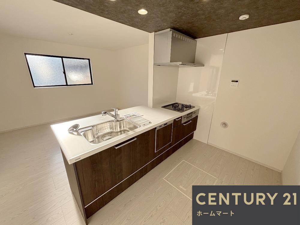 新築戸建 一戸建て枚方市香里園桜木町 1期 全１邸 一戸建ての詳細情報 大阪府枚方市香里園桜木町 写真4 センチュリー21ホームマート