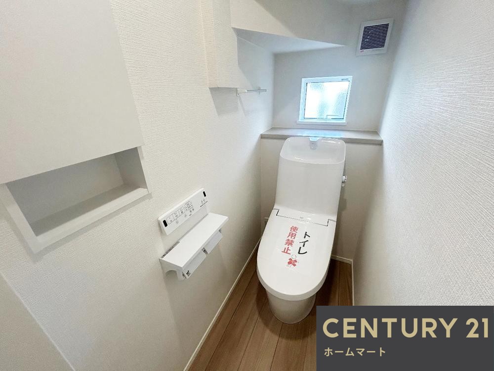 新築戸建 一戸建てLIGNAGE 川西市水明台 第２４‐１期 全１邸の詳細情報 兵庫県川西市水明台２ 写真14 センチュリー21ホームマート