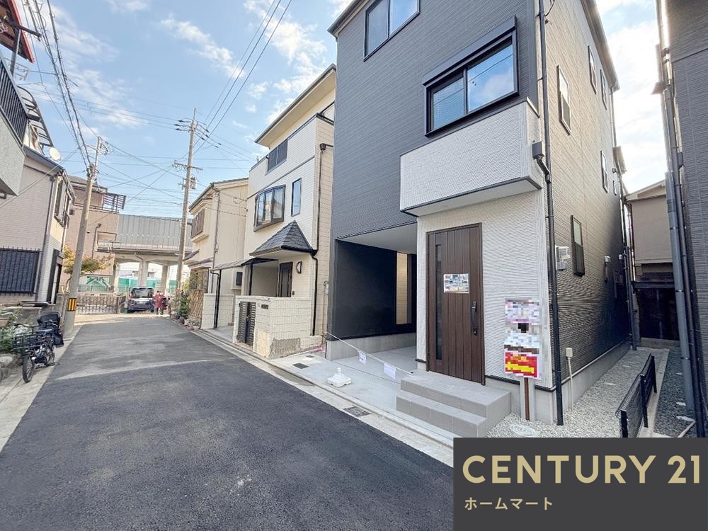 新築戸建 一戸建て野田３（高槻市駅） 3290万円の詳細情報 大阪府高槻市野田３ 写真22 センチュリー21ホームマート