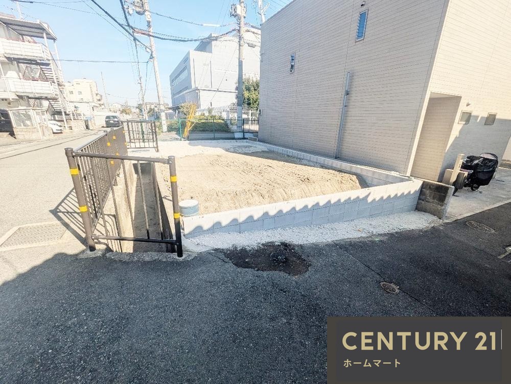 新築戸建 NEW一戸建て藤ノ木３（伊丹駅） 4380万円の詳細情報 兵庫県伊丹市藤ノ木３ 写真2 センチュリー21ホームマート