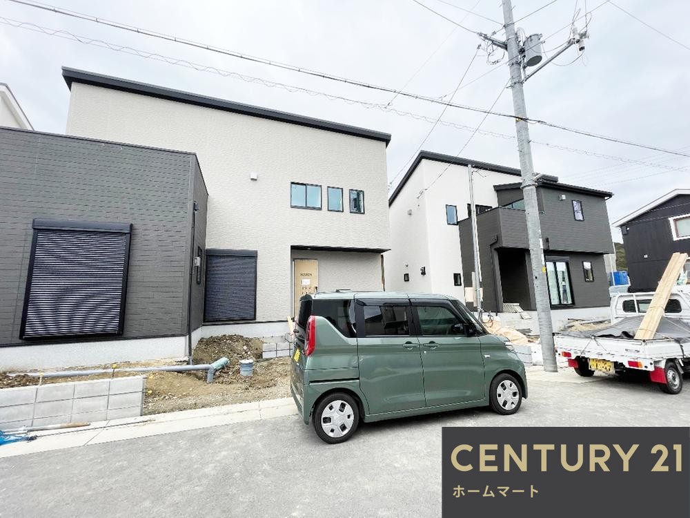 新築戸建 一戸建て笹部２（山下駅） 3480万円・3580万円の詳細情報 兵庫県川西市笹部２ 写真4 センチュリー21ホームマート