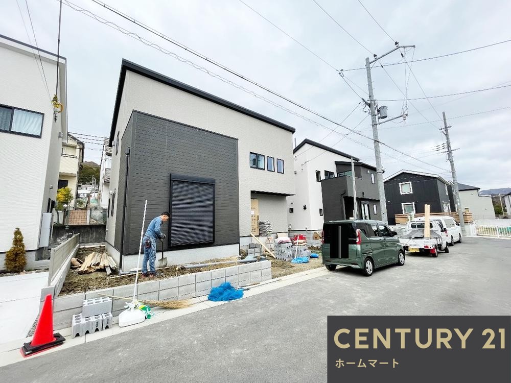 新築戸建 一戸建て笹部２（山下駅） 3480万円・3580万円の詳細情報 兵庫県川西市笹部２ 写真5 センチュリー21ホームマート