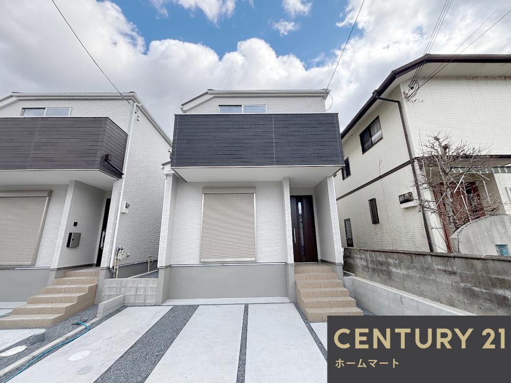 新築戸建 一戸建て高槻市東上牧 全２邸 一戸建ての詳細情報 大阪府高槻市東上牧３ 写真2 センチュリー21ホームマート