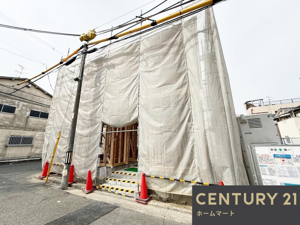 新築戸建 一戸建て堺市堺区香ヶ丘町 全６邸 一戸建て第２期の詳細情報 大阪府堺市堺区香ヶ丘町１ 写真3 センチュリー21ホームマート