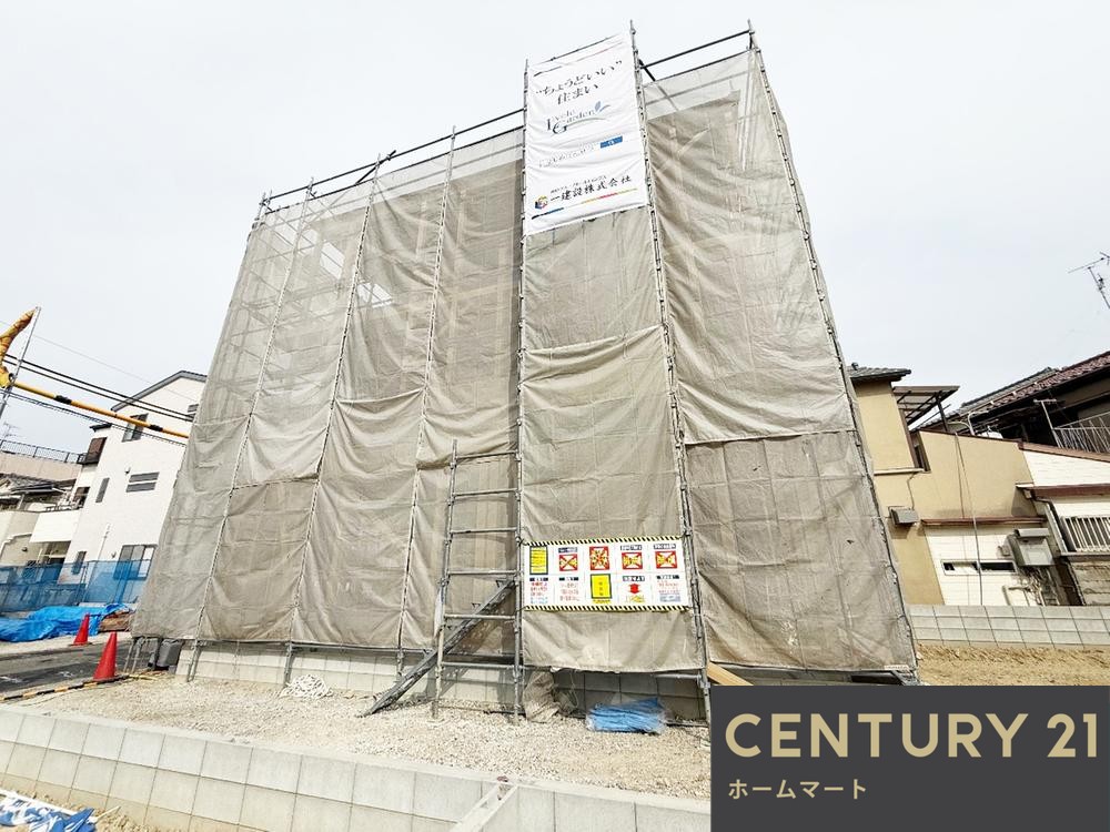 新築戸建 一戸建て堺市堺区香ヶ丘町 全６邸 一戸建て第２期の詳細情報 大阪府堺市堺区香ヶ丘町１ 写真4 センチュリー21ホームマート