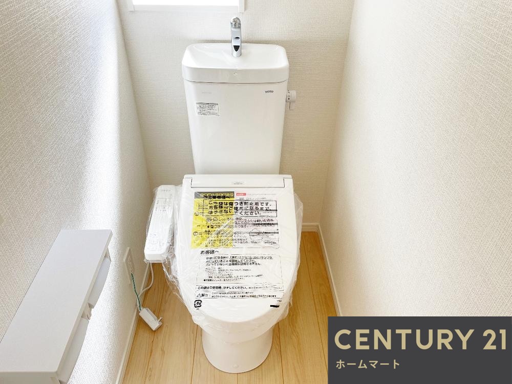 新築戸建 一戸建て天理市前栽町 全2邸 一戸建て第4期の詳細情報 奈良県天理市前栽町 写真11 センチュリー21ホームマート