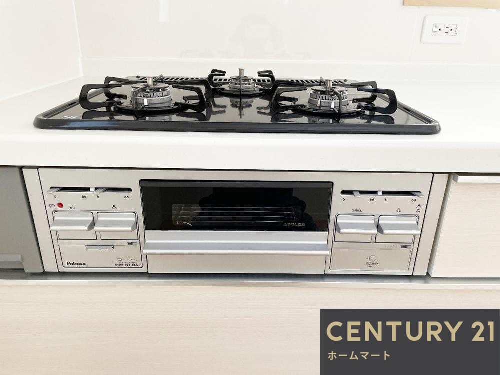 新築戸建 一戸建て天理市前栽町 全2邸 一戸建て第4期の詳細情報 奈良県天理市前栽町 写真12 センチュリー21ホームマート