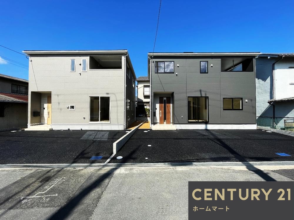 新築戸建 一戸建て天理市前栽町 全2邸 一戸建て第4期の詳細情報 奈良県天理市前栽町 写真2 センチュリー21ホームマート