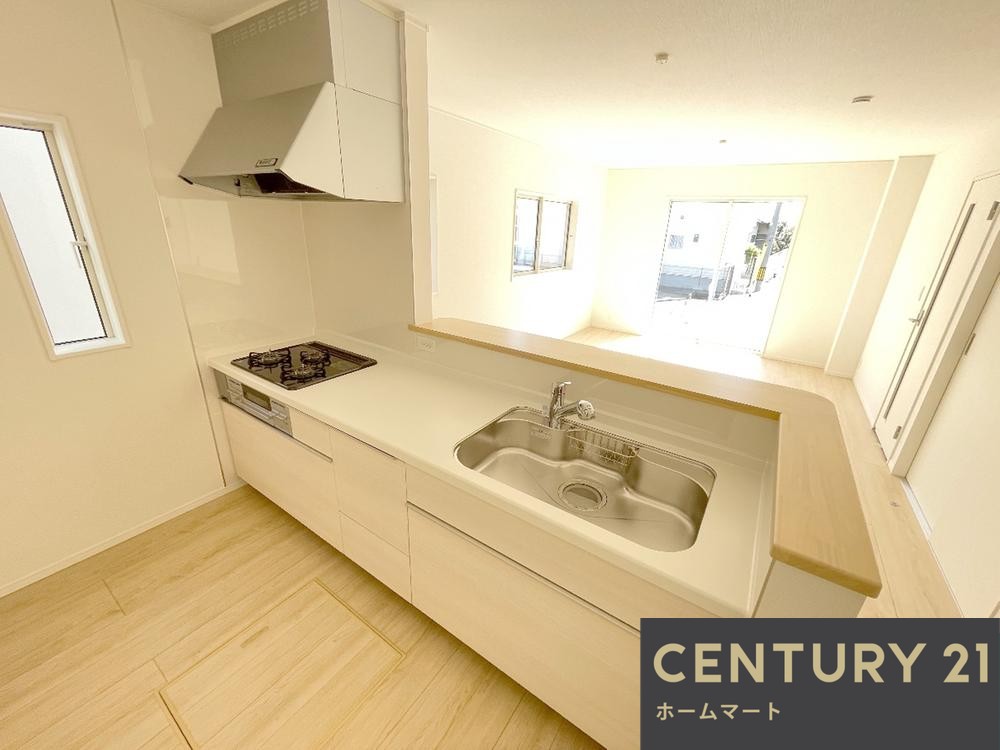 新築戸建 一戸建て天理市前栽町 全2邸 一戸建て第4期の詳細情報 奈良県天理市前栽町 写真4 センチュリー21ホームマート