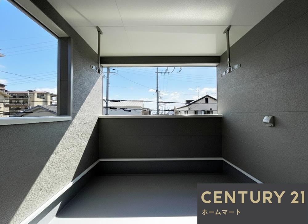 新築戸建 一戸建て天理市前栽町 全2邸 一戸建て第4期の詳細情報 奈良県天理市前栽町 写真5 センチュリー21ホームマート