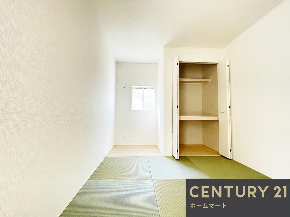 新築戸建 一戸建て天理市前栽町 全2邸 一戸建て第4期の詳細情報 奈良県天理市前栽町 写真8 センチュリー21ホームマート