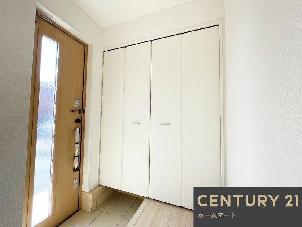 新築戸建 一戸建て天理市前栽町 全2邸 一戸建て第4期の詳細情報 奈良県天理市前栽町 写真9 センチュリー21ホームマート