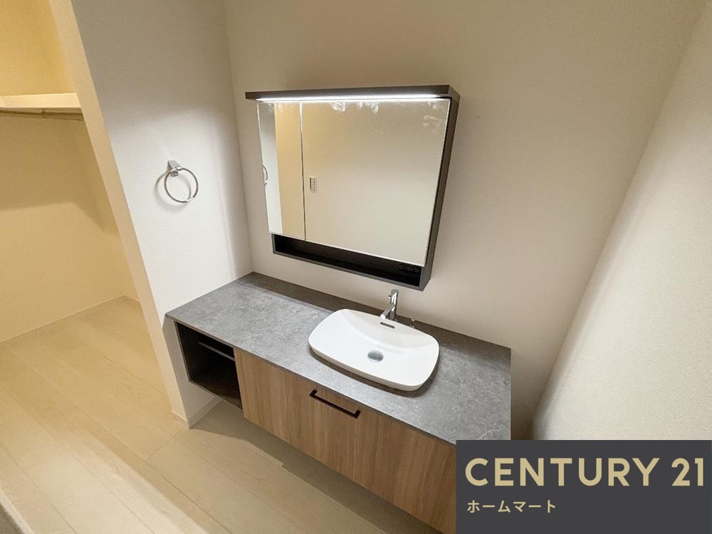 新築戸建 一戸建て島２（沢良宜駅） 4480万円～4680万円の詳細情報 大阪府茨木市島２ 写真17 センチュリー21ホームマート