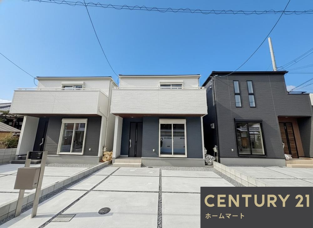 新築戸建 一戸建て島２（沢良宜駅） 4480万円～4680万円の詳細情報 大阪府茨木市島２ 写真2 センチュリー21ホームマート