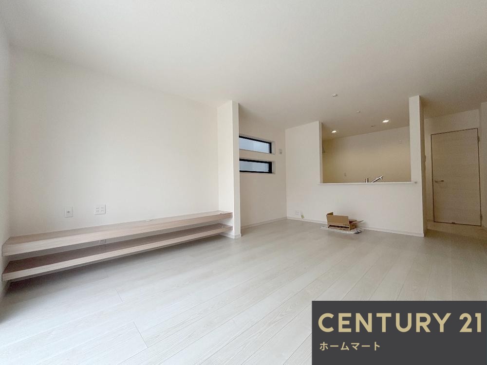 新築戸建 一戸建て島２（沢良宜駅） 4480万円～4680万円の詳細情報 大阪府茨木市島２ 写真3 センチュリー21ホームマート