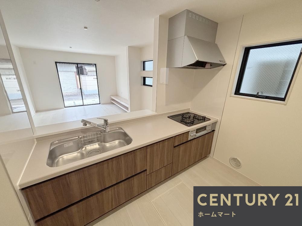 新築戸建 一戸建て島２（沢良宜駅） 4480万円～4680万円の詳細情報 大阪府茨木市島２ 写真4 センチュリー21ホームマート