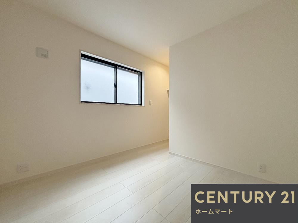 新築戸建 一戸建て島２（沢良宜駅） 4480万円～4680万円の詳細情報 大阪府茨木市島２ 写真8 センチュリー21ホームマート