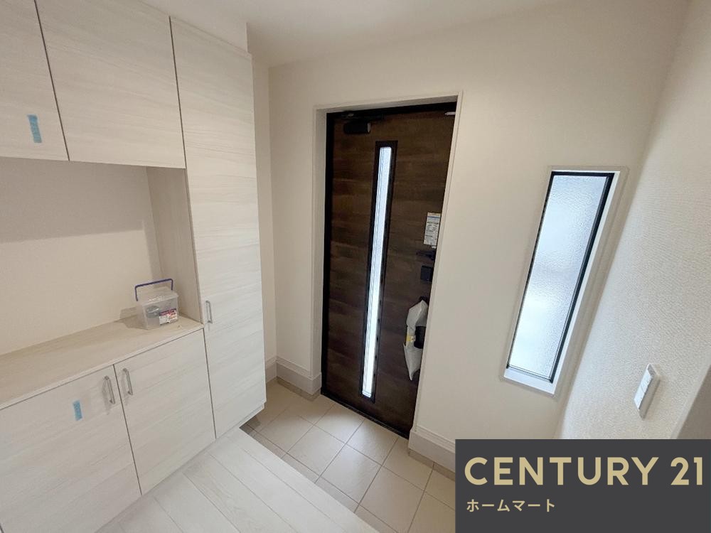 新築戸建 一戸建て島２（沢良宜駅） 4480万円～4680万円の詳細情報 大阪府茨木市島２ 写真9 センチュリー21ホームマート