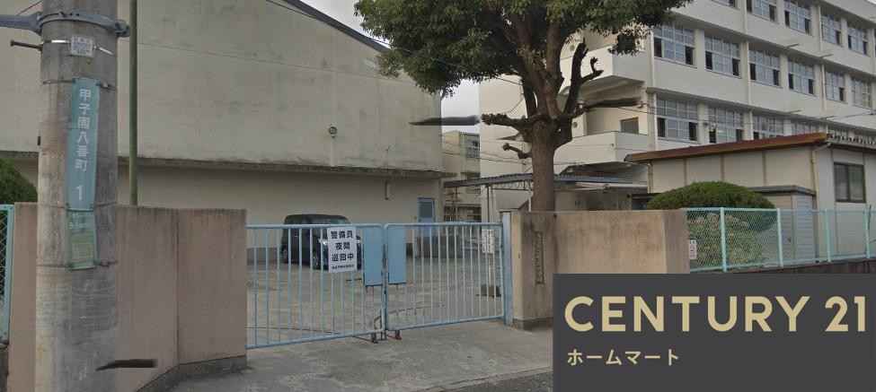 新築戸建 一戸建てBLOOMING - GARDEN 西宮市浜甲子園 全１邸の詳細情報 兵庫県西宮市浜甲子園１ 写真22 センチュリー21ホームマート