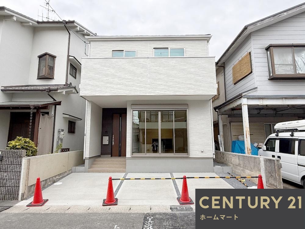 新築戸建 NEW一戸建て小倉町蓮池（小倉駅） 3998万円の詳細情報 京都府宇治市小倉町蓮池 写真2 センチュリー21ホームマート