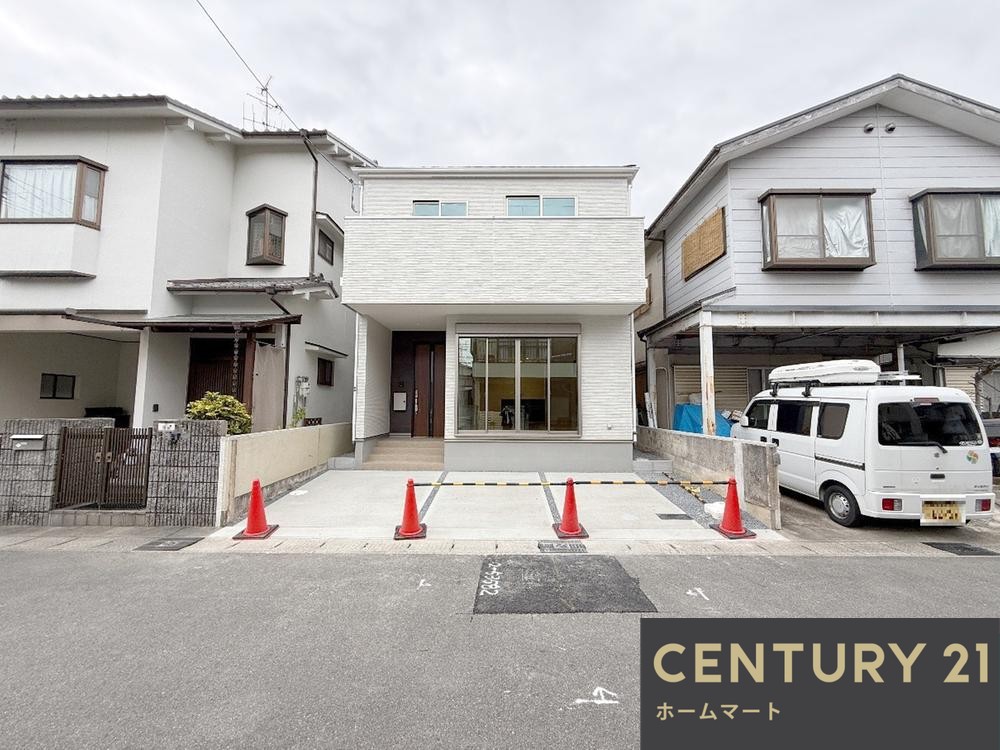 新築戸建 NEW一戸建て小倉町蓮池（小倉駅） 3998万円の詳細情報 京都府宇治市小倉町蓮池 写真5 センチュリー21ホームマート