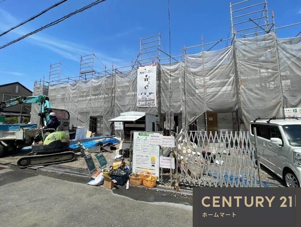 新築戸建 一戸建て千町２ 2880万円の詳細情報 滋賀県大津市千町２ 写真2 センチュリー21ホームマート