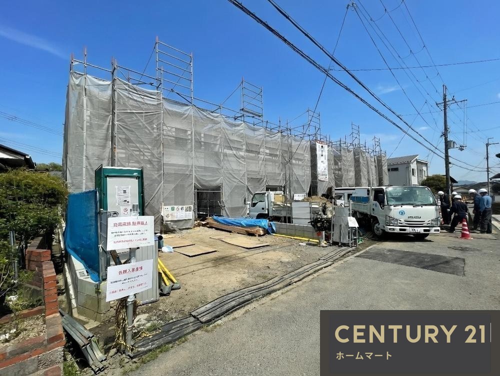 新築戸建 一戸建て千町２ 2880万円の詳細情報 滋賀県大津市千町２ 写真5 センチュリー21ホームマート