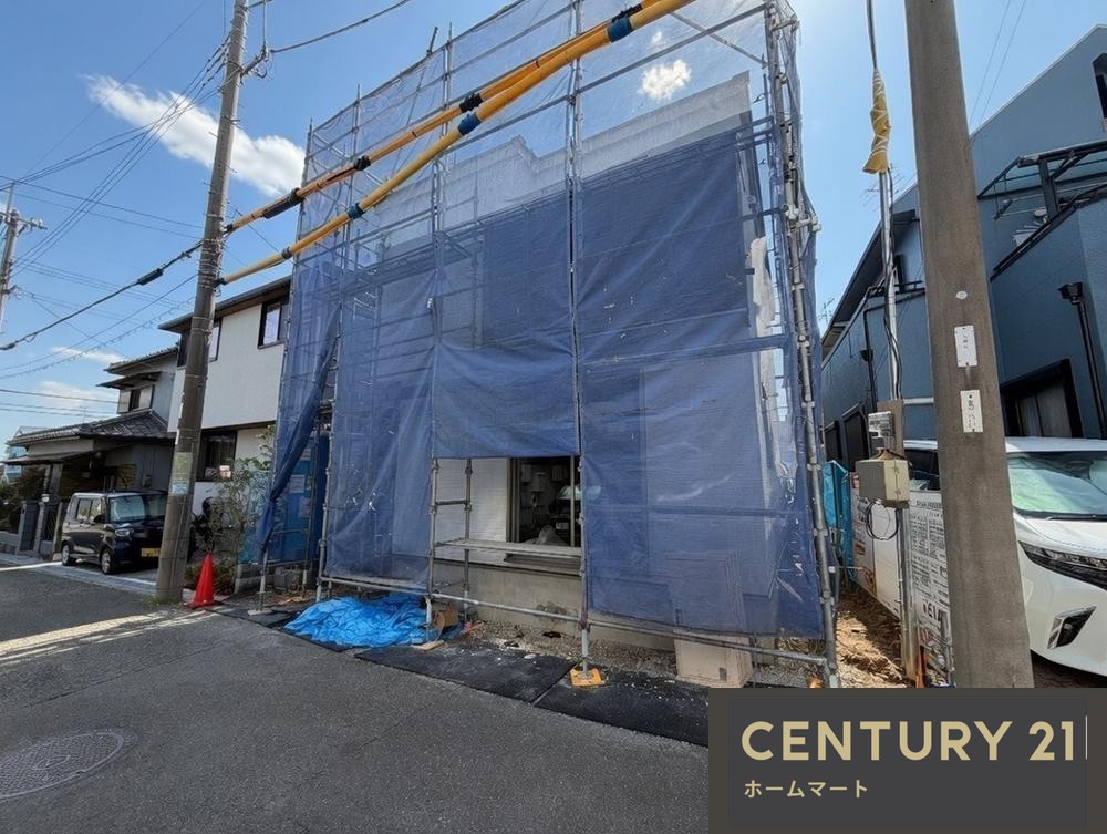 新築戸建 NEW一戸建て石丸２（箕面萱野駅） 5798万円の詳細情報 大阪府箕面市石丸２ 写真4 センチュリー21ホームマート