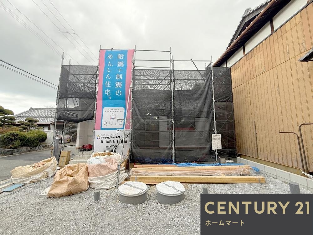 新築戸建 一戸建て阪南市自然田 第３期の詳細情報 大阪府阪南市自然田 写真2 センチュリー21ホームマート