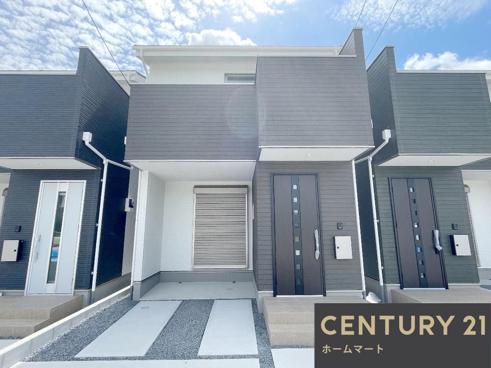 新築戸建 一戸建て京都市右京区嵯峨野南浦町 一戸建て 全１２邸第５期の詳細情報 京都府京都市右京区嵯峨野南浦町 写真3 センチュリー21ホームマート