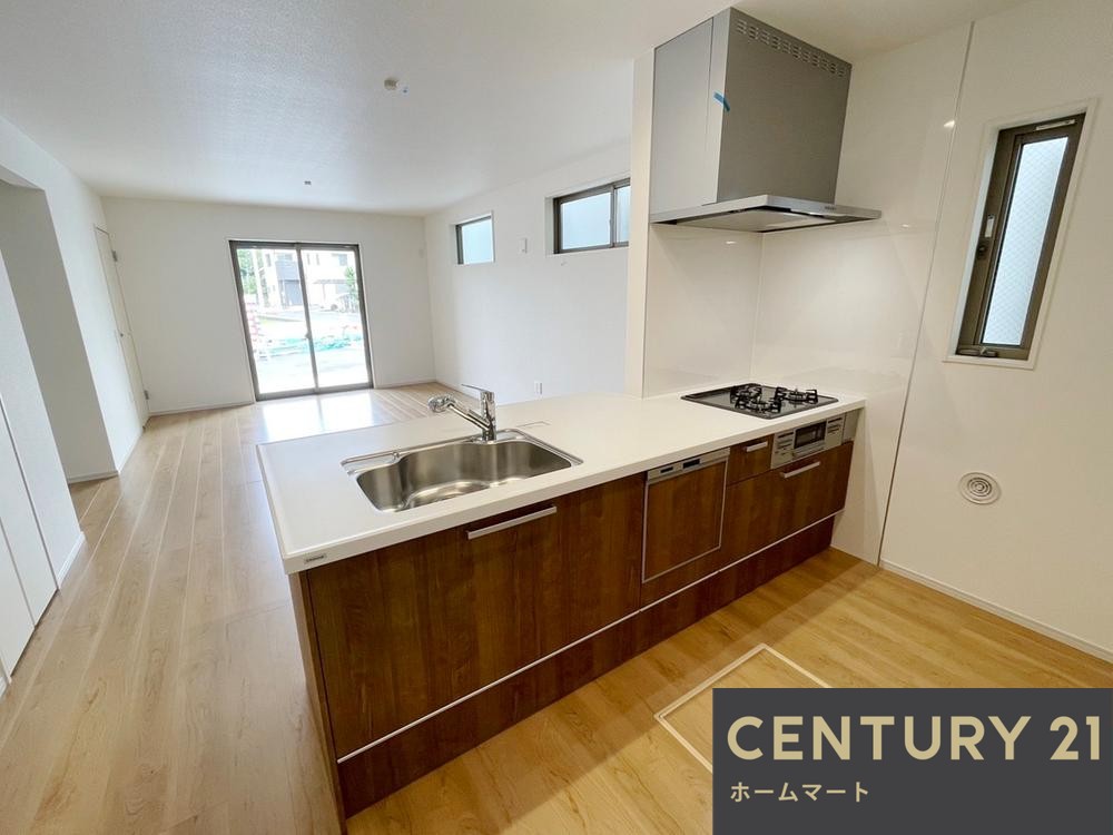 新築戸建 一戸建て京都市右京区嵯峨野南浦町 一戸建て 全１２邸第５期の詳細情報 京都府京都市右京区嵯峨野南浦町 写真7 センチュリー21ホームマート