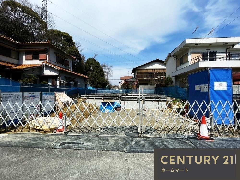 新築戸建 一戸建て穴虫（二上山駅） 2880万円・3080万円の詳細情報 奈良県香芝市穴虫 写真2 センチュリー21ホームマート