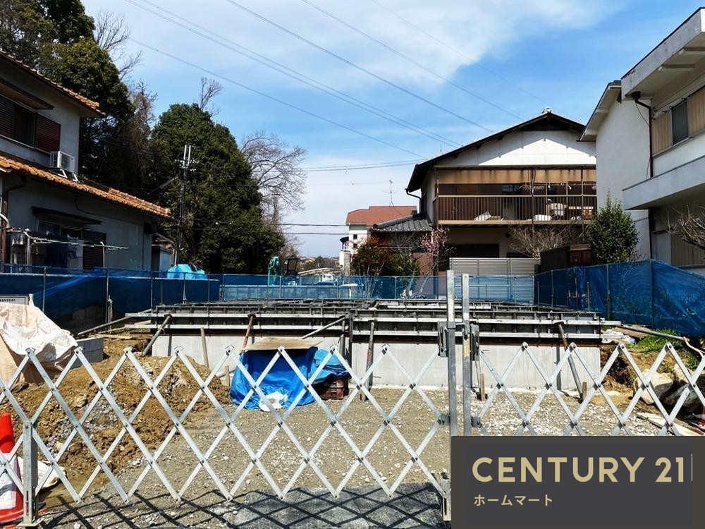 新築戸建 一戸建て穴虫（二上山駅） 2880万円・3080万円の詳細情報 奈良県香芝市穴虫 写真4 センチュリー21ホームマート