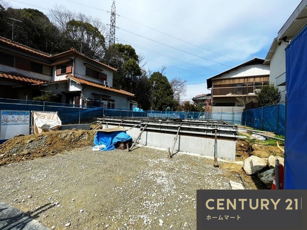 新築戸建 一戸建て穴虫（二上山駅） 2880万円・3080万円の詳細情報 奈良県香芝市穴虫 写真5 センチュリー21ホームマート