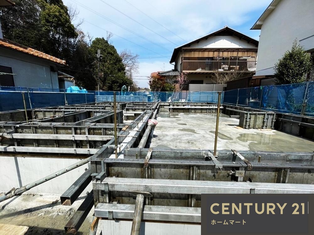 新築戸建 一戸建て穴虫（二上山駅） 2880万円・3080万円の詳細情報 奈良県香芝市穴虫 写真6 センチュリー21ホームマート