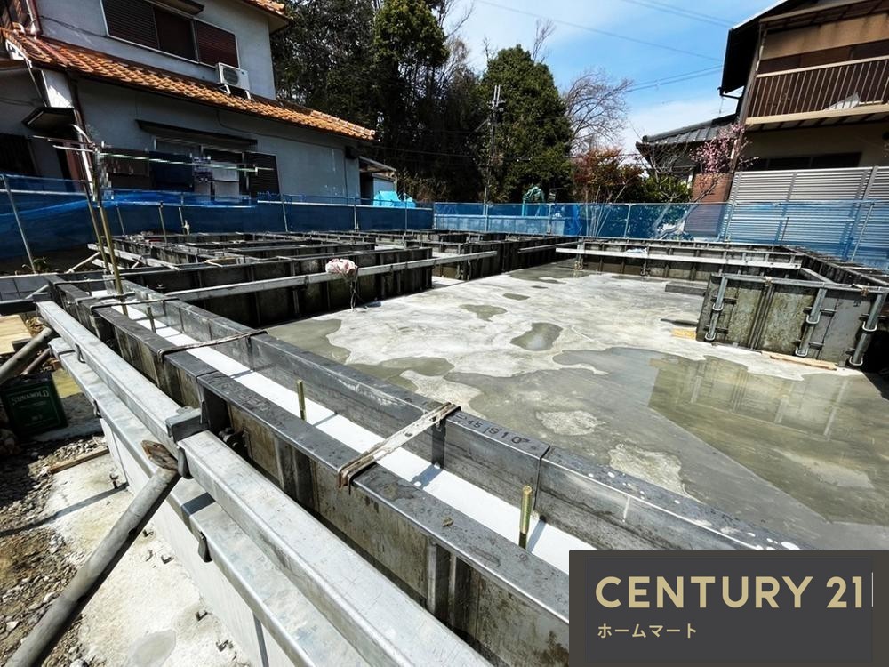 新築戸建 一戸建て穴虫（二上山駅） 2880万円・3080万円の詳細情報 奈良県香芝市穴虫 写真7 センチュリー21ホームマート