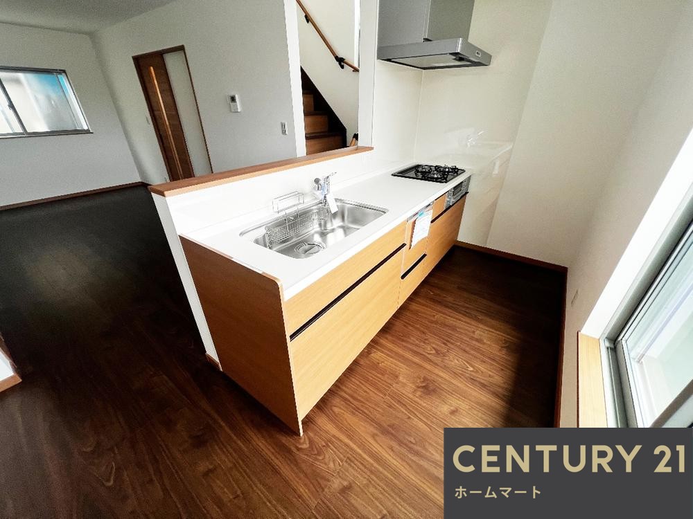 新築戸建 一戸建て八尾木北５（恩智駅） 2580万円の詳細情報 大阪府八尾市八尾木北５ 写真4 センチュリー21ホームマート