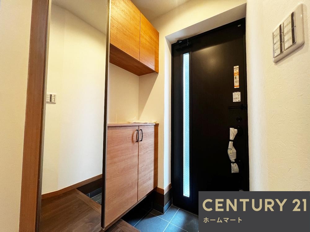 新築戸建 一戸建て八尾木北５（恩智駅） 2580万円の詳細情報 大阪府八尾市八尾木北５ 写真9 センチュリー21ホームマート