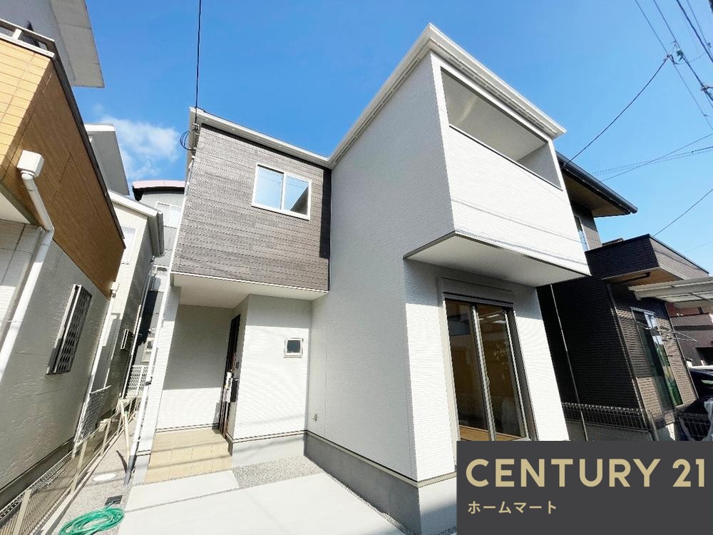 新築戸建 一戸建て皇子が丘１（近江神宮前駅） 3998万円の詳細情報 滋賀県大津市皇子が丘１ 写真2 センチュリー21ホームマート
