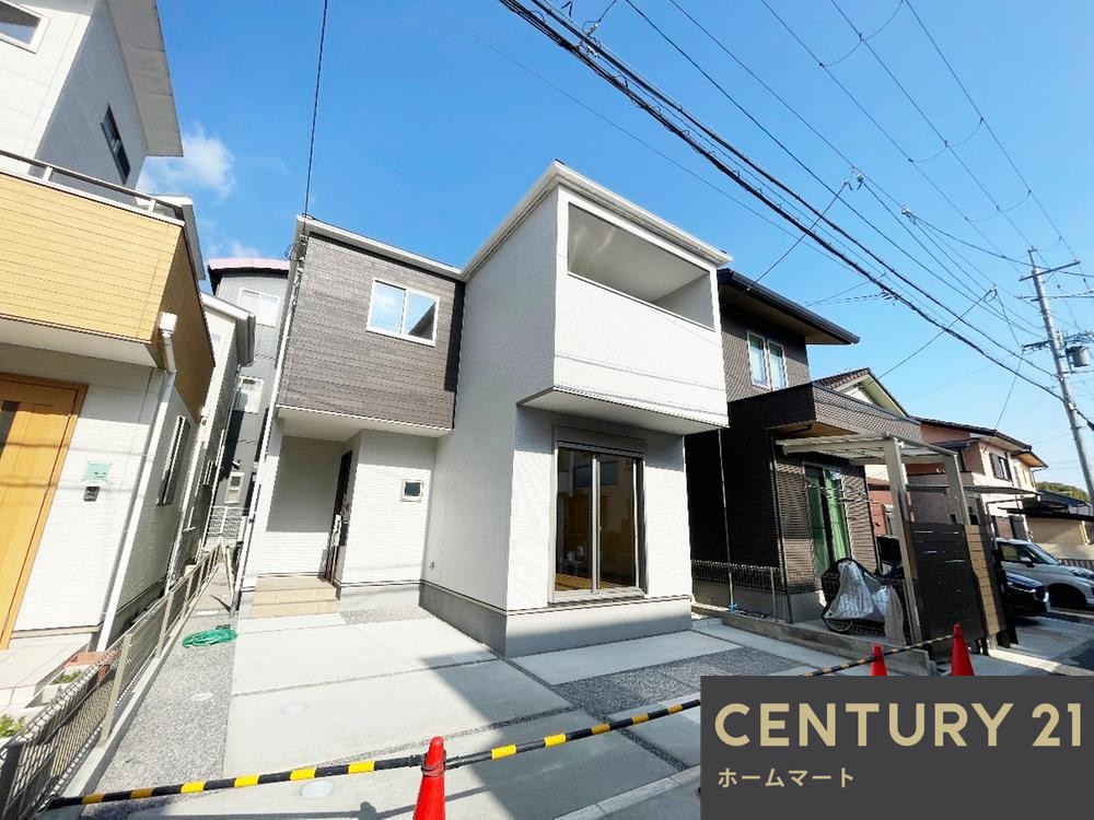 新築戸建 一戸建て皇子が丘１（近江神宮前駅） 3998万円の詳細情報 滋賀県大津市皇子が丘１ 写真3 センチュリー21ホームマート
