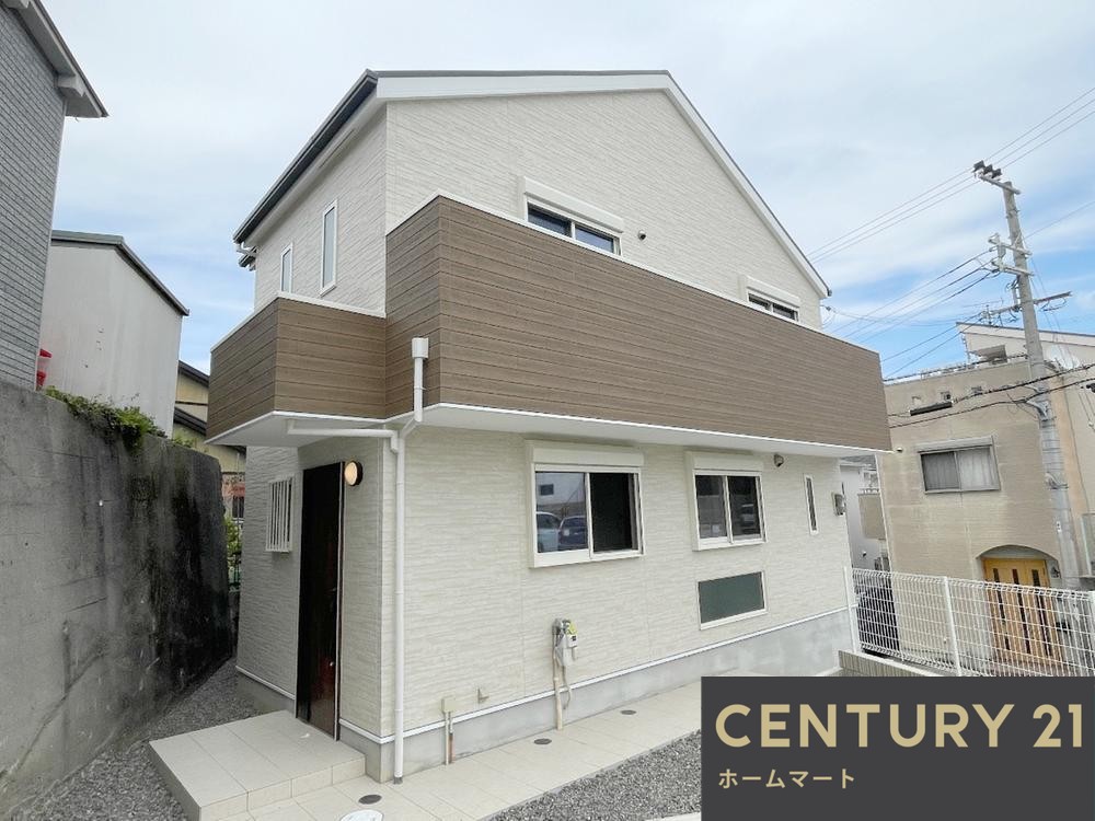 新築戸建 一戸建て平尾 2680万円の詳細情報 大阪府堺市美原区平尾 写真11 センチュリー21ホームマート