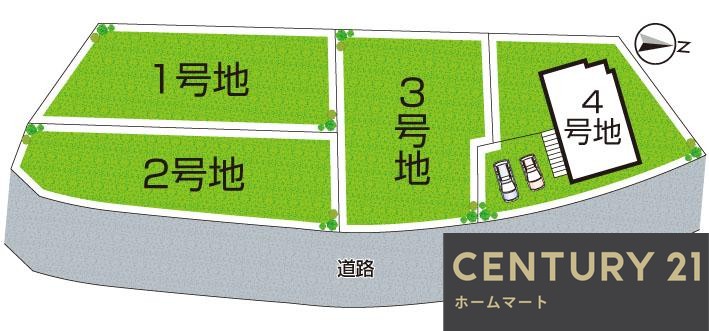 新築戸建 一戸建て平尾 2680万円の詳細情報 大阪府堺市美原区平尾 写真12 センチュリー21ホームマート