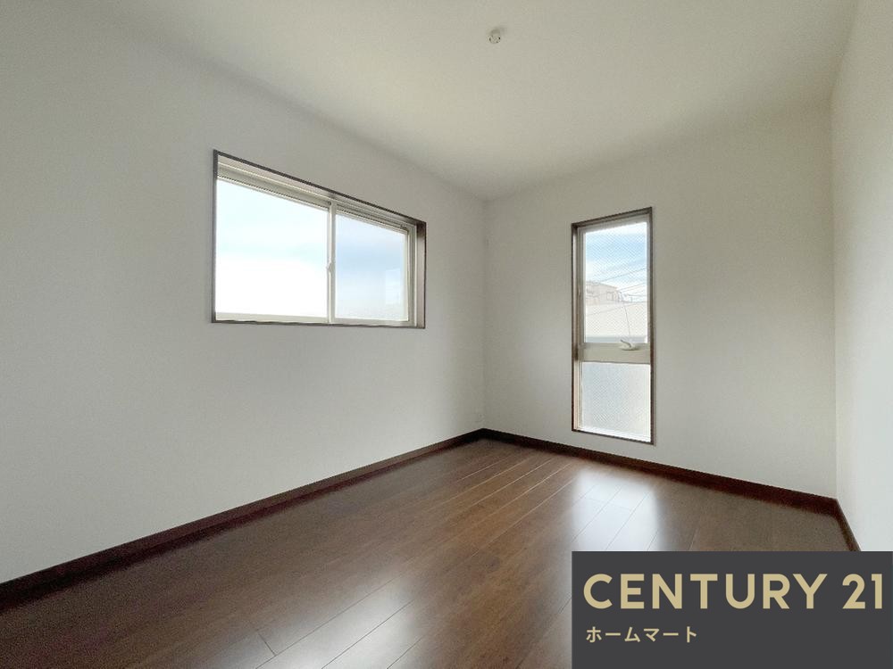 新築戸建 一戸建て平尾 2680万円の詳細情報 大阪府堺市美原区平尾 写真7 センチュリー21ホームマート