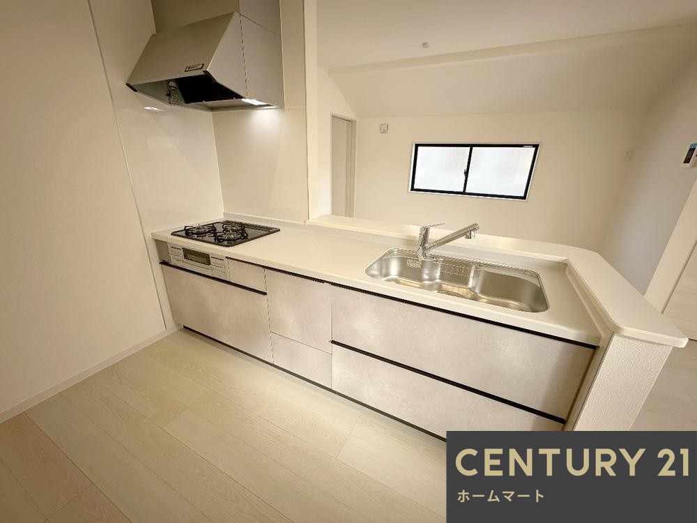 新築戸建 一戸建て豊中市箕輪２丁目 全５邸 一戸建ての詳細情報 大阪府豊中市箕輪２ 写真4 センチュリー21ホームマート