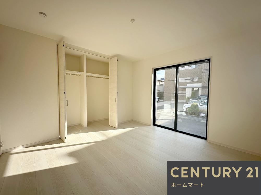 新築戸建 一戸建て豊中市箕輪２丁目 全５邸 一戸建ての詳細情報 大阪府豊中市箕輪２ 写真7 センチュリー21ホームマート