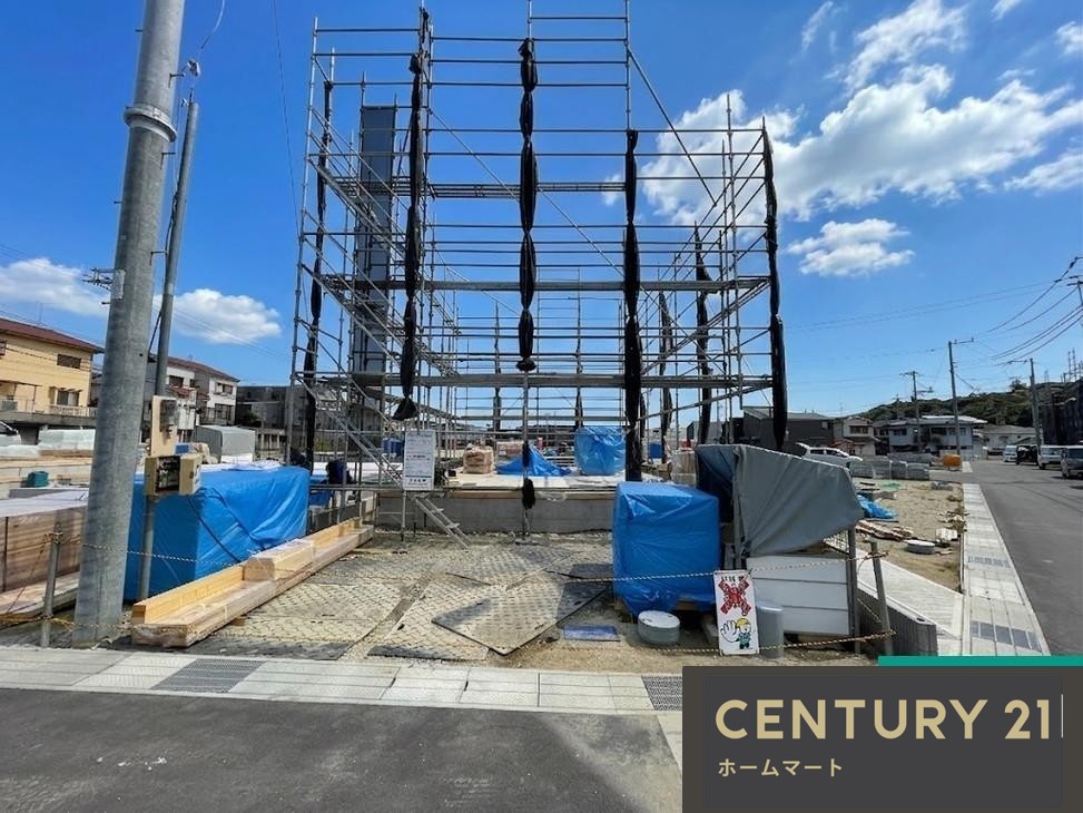 新築戸建 NEW一戸建て生駒市中菜畑2丁目 全6邸 一戸建ての詳細情報 奈良県生駒市中菜畑２ 写真3 センチュリー21ホームマート